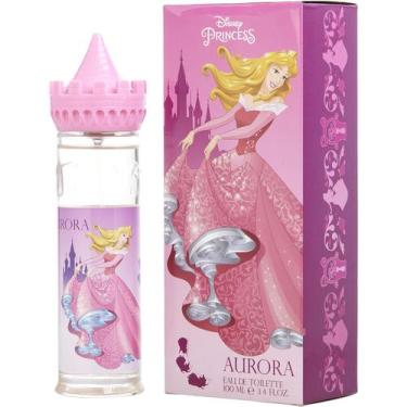 Imagem de Perfume Aurora Bela Adormecida 3.113ml (Embalagem Castelo) - Disney