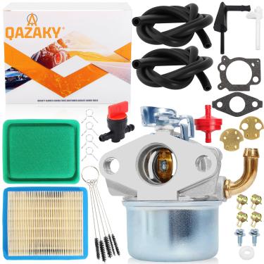 Imagem de Kit de substituição de filtro de ar para carburador QAZAKY para Briggs & Stratton 693865 694174 694508 696981 697354 698474 698478 698810 698857 698859 698860 790180 790182 790290 791077 791991 795069