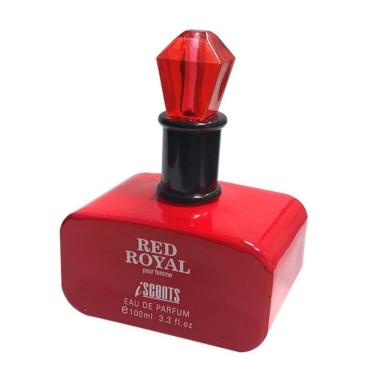 Imagem de Perfume I Scents Red Royal Feminino edp 100mL