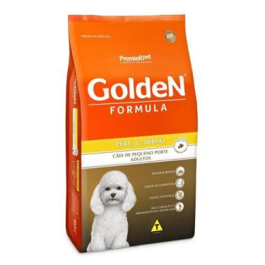 Imagem de Ração Premier Pet Golden Formula Sabor Peru E Arroz Para Cães Adultos