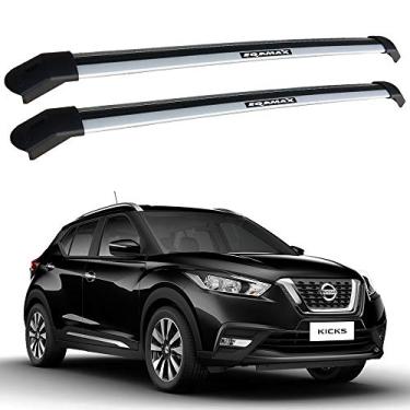 Imagem de Rack Eqmax Delta Kicks 2018 2019 2020 2021 2022 2023 2024 Cinza