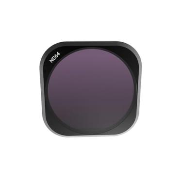Imagem de Filtro de lente de vidro óptico HD filtro de lente de câmera multi revestido filtro de alumínio para lente de câmera Insta360 Ace Pro