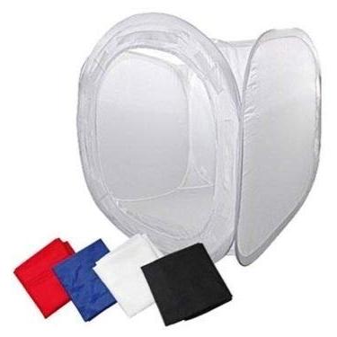 Imagem de Tenda Iluminação c/ 4 fundos 60x60 - SHT208