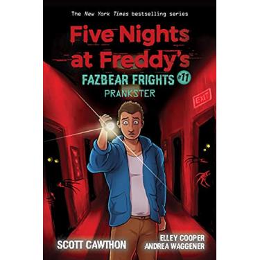 Imagem de Prankster: An Afk Book (Five Nights at Freddy's: Fazbear Frights #11): Volume 11