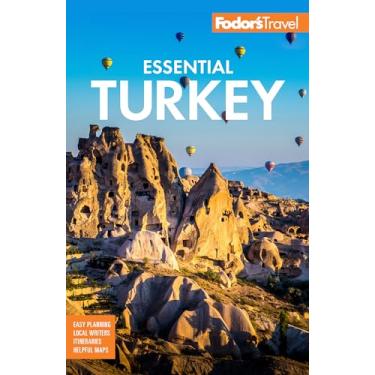 Imagem de Fodor's Essential Turkey