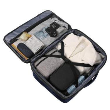 Imagem de Mochila de transporte de avião,Mochila de viagem de avião,Mochila casual impermeável para laptop 40L | Bolsa de mão expansível, mochila extra grande para bagagem esportiva, mochila de viagem