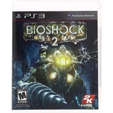 Imagem de Bioshock 2 Ps3 Midia Fisica Original - Ubd