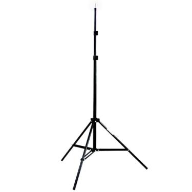 Imagem de Greika YH804 Tripé de Iluminação de 2,4 Metros para Estudio, Flash Tocha e Iluminador Led