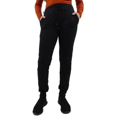 Imagem de Calca Magson Jogging Skinny Flanelada Com Ribana - 840-Feminino