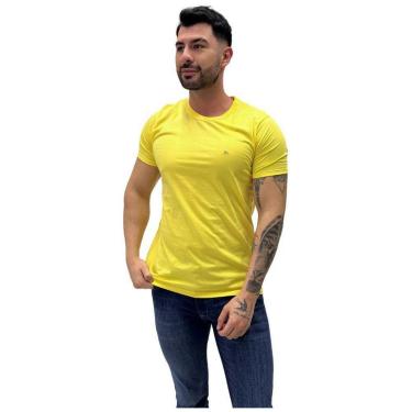 Imagem de CAMISETA MALWEE ORIGINAL BÁSICA  MANGA CURTA GOLA REDONDA COLORS MASCULINO-Masculino