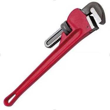 Imagem de Chave Grifo 18" Heavy Duty 3301207 Gedore Red