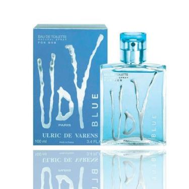 Imagem de Perfume Masculino Udv Blue Eau De Toilette - 100ml - Ulric De Varens