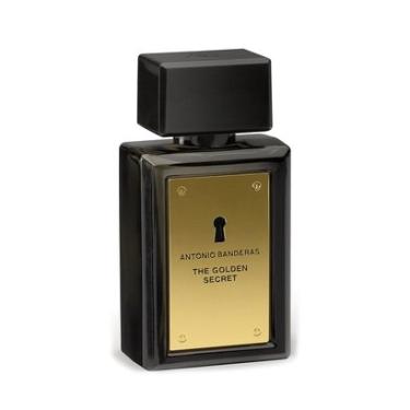 Imagem de Perfume Masculino The Golden Secret Antonio Banderas Eau de Toilette 50ml-Masculino