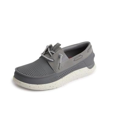 Imagem de Reef Swellsole Skipper masculino, Cinza, 42