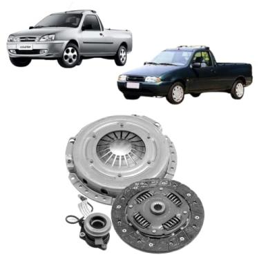 Imagem de Embrasil, Kit Embreagem Courrier 1.6 97 98 99 00 01 02
