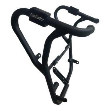 Imagem de Protetor carenagem honda twister 16 - 21 com protetor motor