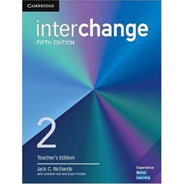 Imagem de Interchange 2 Tb - 5Th Ed