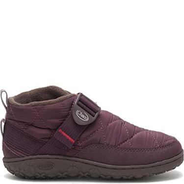 Imagem de Chaco Bota infantil unissex Ramble Puff, Ameixa, 5 Big Kid