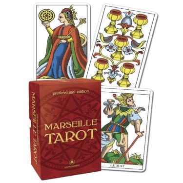 Imagem de Tarot Of Marseille - Professional Edition