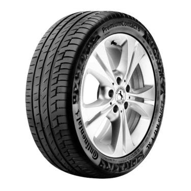Imagem de Pneu Continental Aro 21 265/45R21 PremiumContact 6 108H XL ContiSilent FR AO