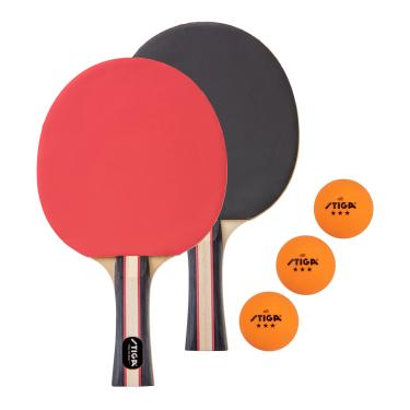 Imagem de Conjunto de tênis de mesa de desempenho STIGA (conjunto de 2 jogadores)