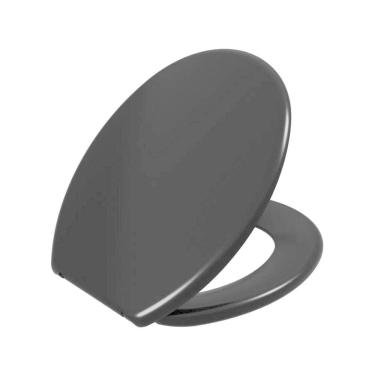 Imagem de Assento Sanitário Soft - Astra Preto