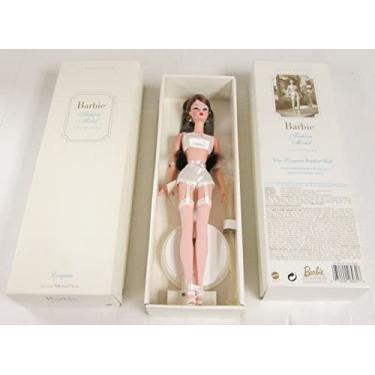 Imagem de The Lingerie Barbie Doll 2 Silkstone Gold Label Barbie Fashion Model Collection