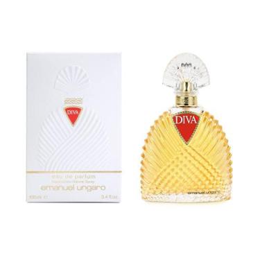 Imagem de Perfume Diva Com Fragrância De Emanuel Ungaro - 50ml