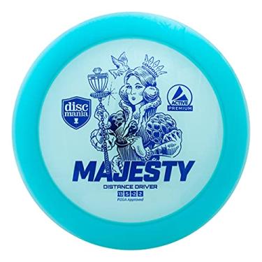 Imagem de Discmania Disco de golfe Active Premium Majesty Distance Driver [cores podem variar] - 165-170 g