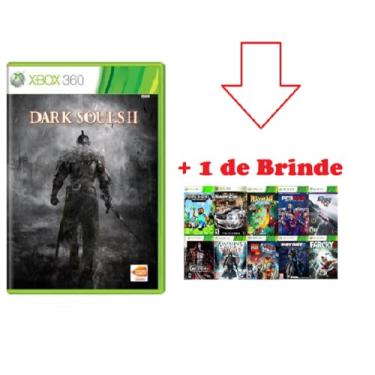 Imagem de Dark Souls 2 + 1 Jogo de Bônus (LEIA A DESCRIÇÃO POR FAVOR)