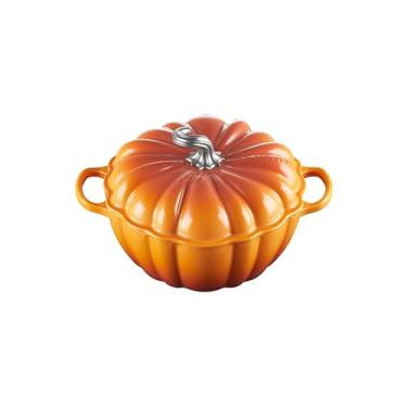 Imagem de Le Creuset Panela Abóbora 24cm Halloween Marronnier