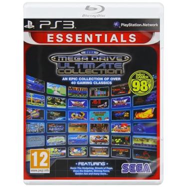 Imagem de Sega Megadrive Ultimate Collection (essentials) /ps3