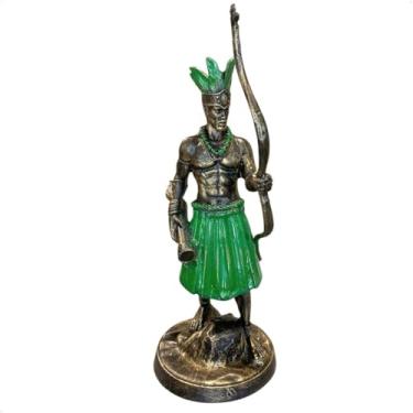 Imagem de Oxóssi 4 (D) - Imagem Umbanda Candomble