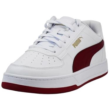 Imagem de PUMA Caven 2.0 Tênis masculino, Puma Branco Puma Preto Puma Prata, 43