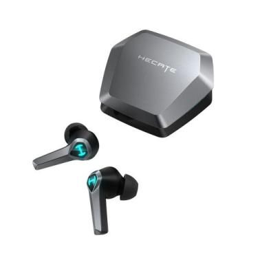 Imagem de Fone de Ouvido Edifier GX04 In Ear Cinza Bluetooth, Bluetooth, GX04, C