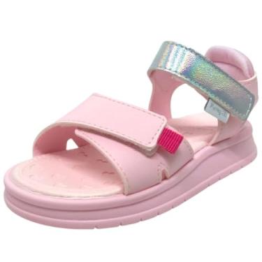 Imagem de Sandalia Infantil Menina Conforto Petit Pampili