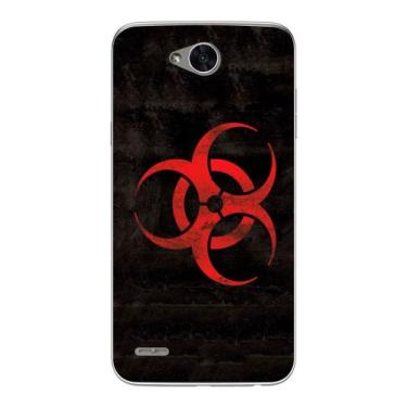 Imagem de Capa Adesivo Skin155 Verso Para Lg K10 Power - KawaSkin