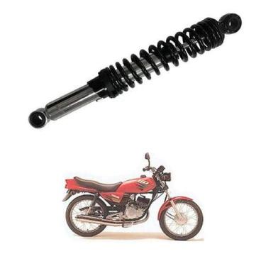 Imagem de Amortecedor Moto Yamaha RD 135 RDZ 125 135 1982-1999 (UN) - Nakata