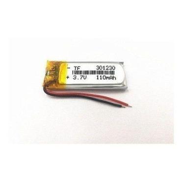 Imagem de Bateria 110 Mah 3,7v Óculos 3D - bgb