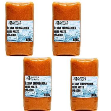 Imagem de Resina mista deionizador ou sistemas de osmose reversa  ro - AQUAPLANT