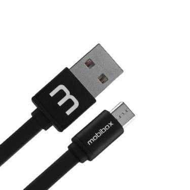 Imagem de Cabo carregador turbo - Tipo C / entrada USB - 2 metros - Original Gar
