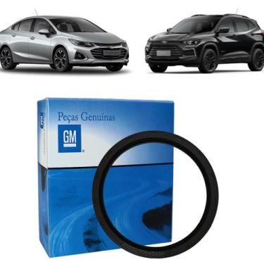 Imagem de Retentor traseiro virabrequim cruze equinox tracker 12653685 - Geral