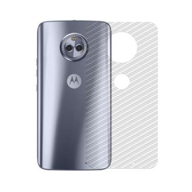 Imagem de Película Traseira Transparente Motorola Moto X4 Gshield