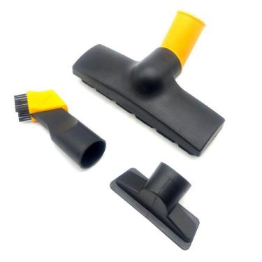 Imagem de Kit com 3 Bicos Bocais para Aspirador WAP GTW10