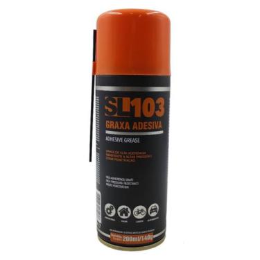 Imagem de Graxa Adesiva 200ml Sieger