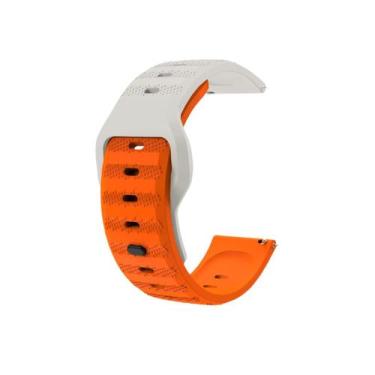 Imagem de Pulseira Silicone 20mm e 22mm Need Para Smartwatch Relógio Inteligente
