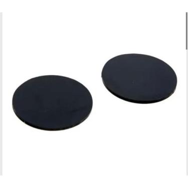 Imagem de 3 Pares Lentes Redondas de Óculos Proteção Máquina de Solda Soldagem -