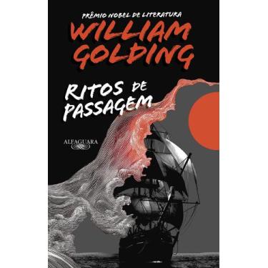 Imagem de Livro - Ritos de passagem