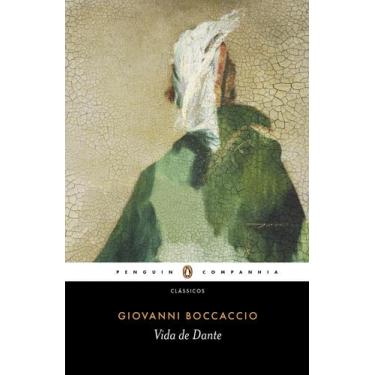 Imagem de Livro - Vida de Dante