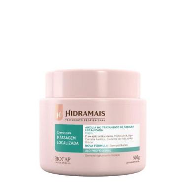 Imagem de Creme desodorante Hidramais massagem Localizada 500g